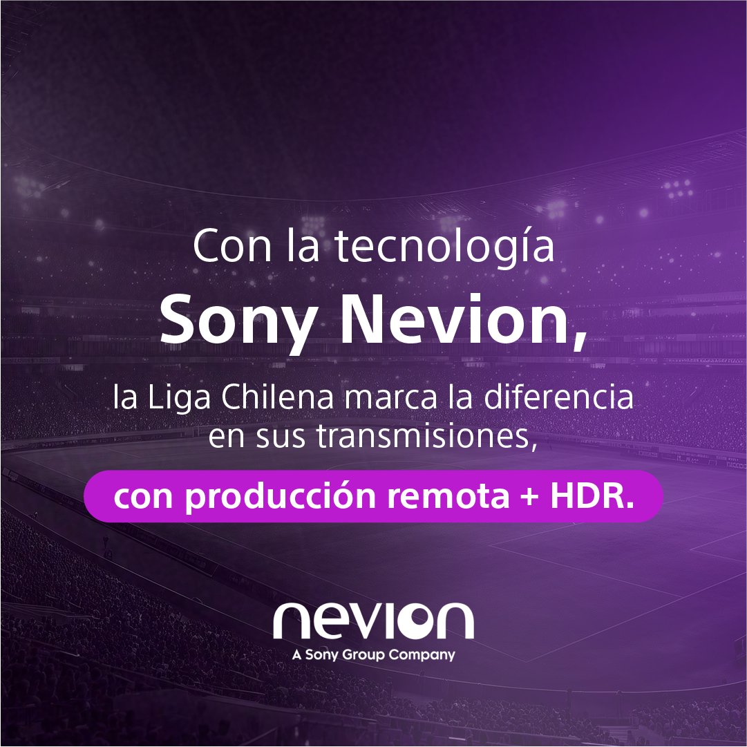 Sony | Professional Latin tweet media