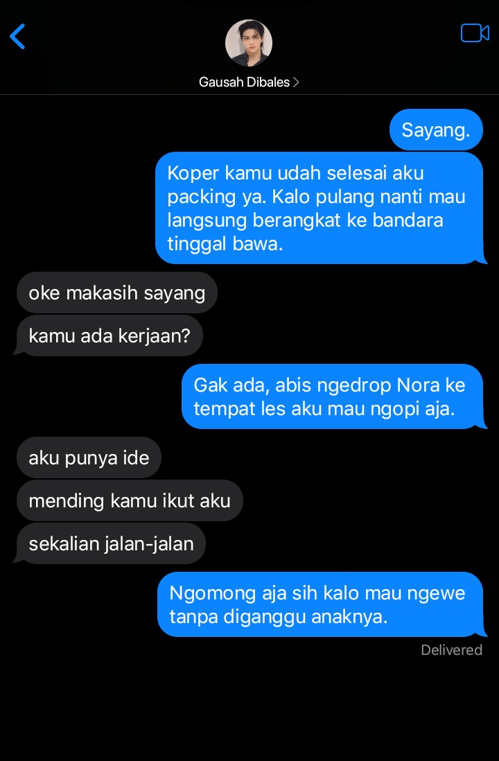 jakrapatriot's tweet photo. #WilliamEst Boyfrent's AU
Spin off, SaddamBima 

; Exit 031, or Maybe Heaven
© Jakrapatriot   ( Warn,  🔞 ) https://t.co/NGW5gfPEnH
