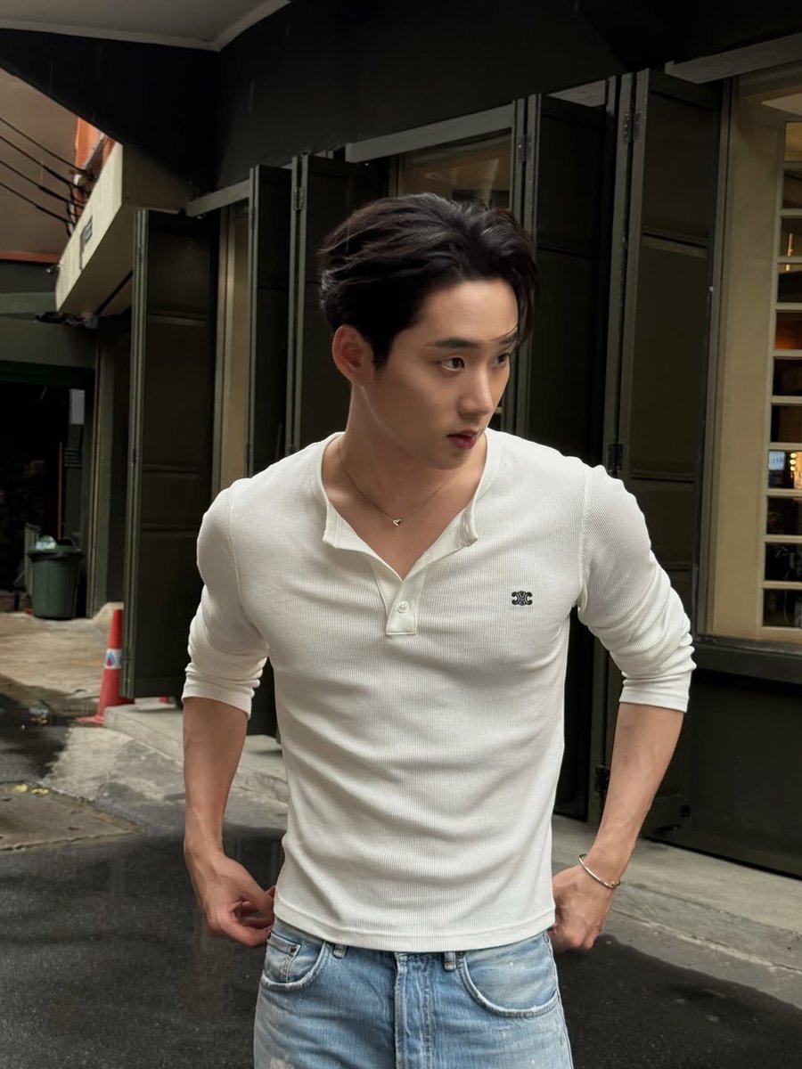 jakrapatriot's tweet photo. #WilliamEst Boyfrent's AU
Spin off, SaddamBima 

; Exit 031, or Maybe Heaven
© Jakrapatriot   ( Warn,  🔞 ) https://t.co/NGW5gfPEnH