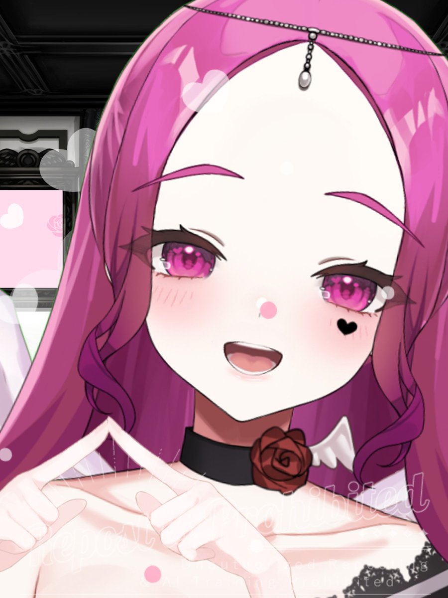 【#おやすみVtuber】
みんなお疲れ様っっ🫶
明日午後の配信は変更ありです‼️
おやありっ😴