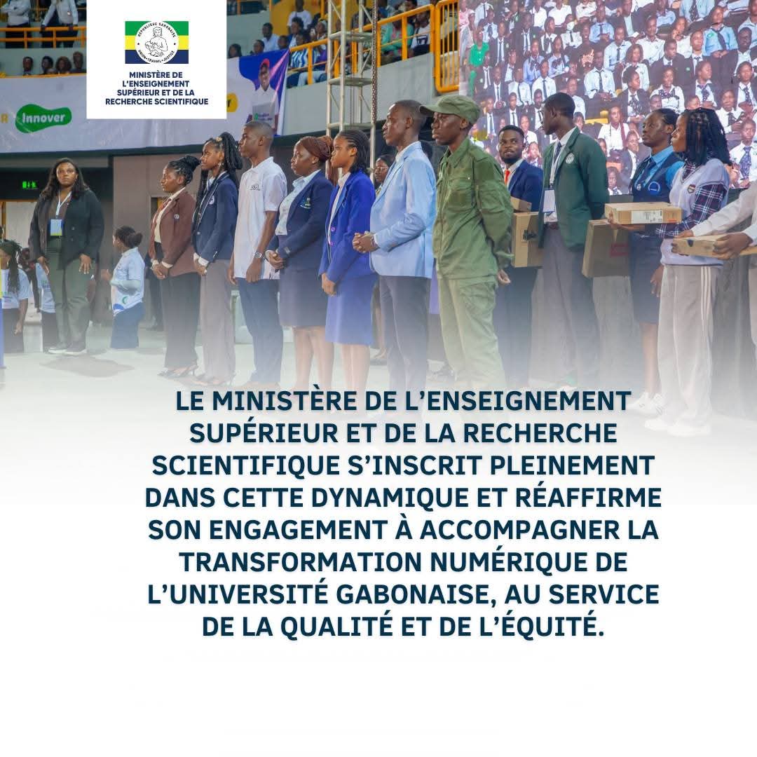 Minenseignement Sup et Recherche Scientifique tweet media