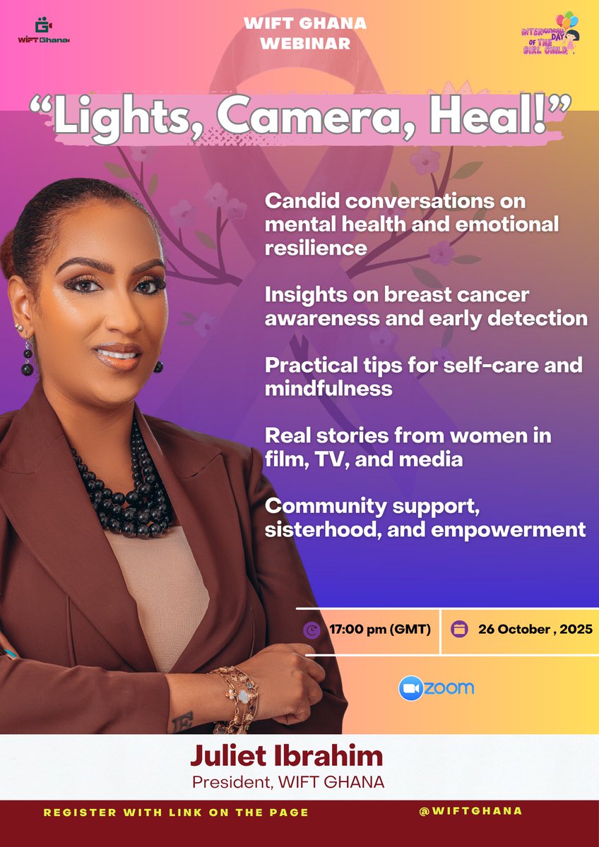 Juliet Ibrahim tweet media