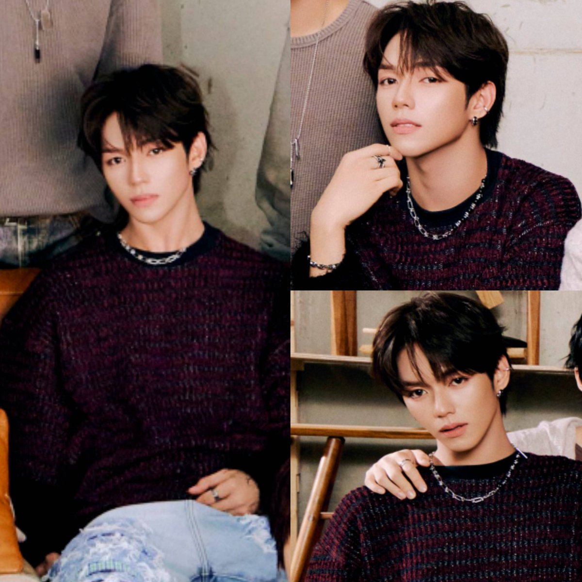 philconcerts's tweet photo. JL in a new concept photo for AHOF The 2nd Mini Album [The Passage]. https://t.co/JjKRcpqQAS
