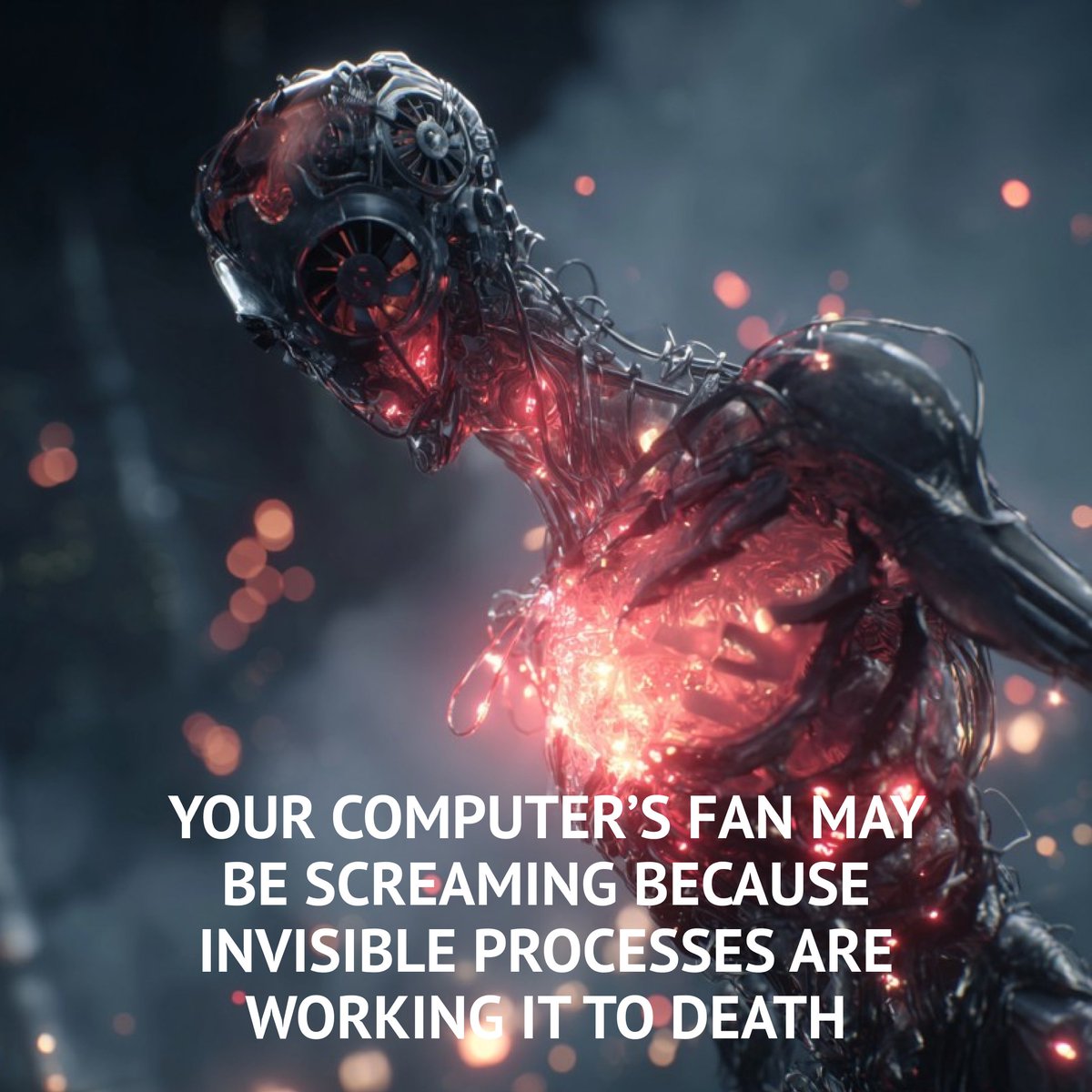 auslogics's tweet image. 🌪 When your fan screams, your PC is begging for help.
Hidden apps drain CPU power - even when you’re idle.
💡Auslogics tools stop the overload before your system burns out.
🔗auslogics.com/en/software/
#TechFacts #PCPerformance #SystemOptimization #DigitalClutter #WindowsTips