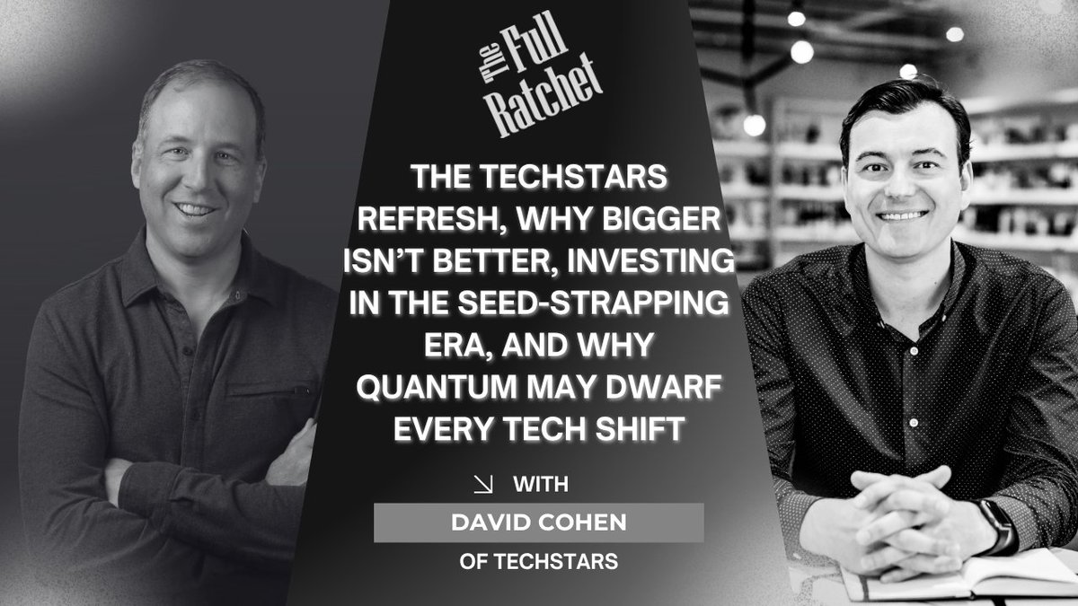 The Full Ratchet tweet media