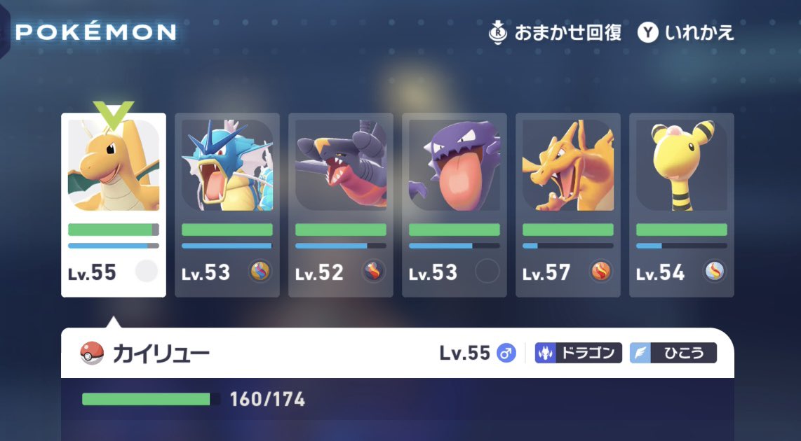 パーティに己の趣味ですぎてるwwww