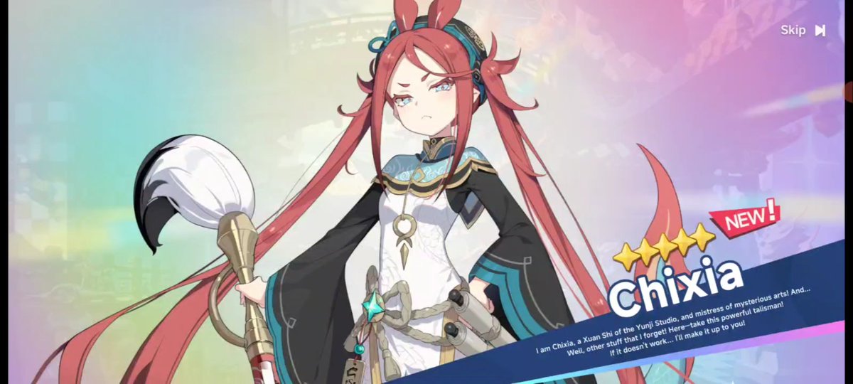 chixia_archive's tweet photo. First pull ofc https://t.co/KWFnHABdEJ