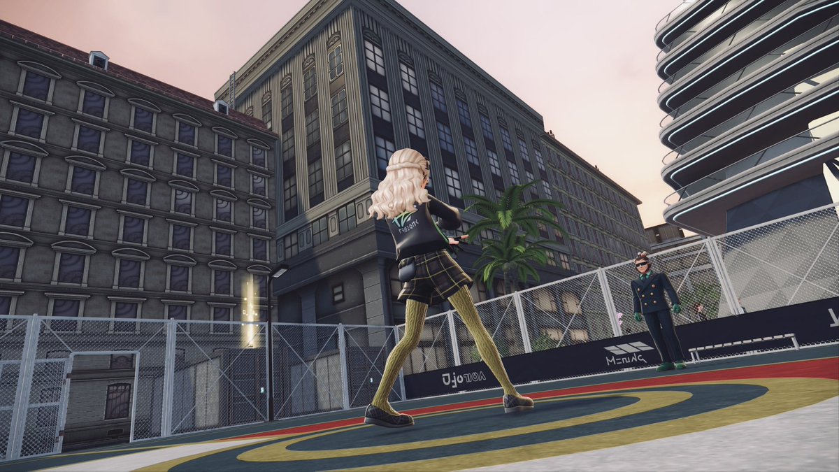 色合わせがクソムズいMZだんロゴブルゾンをなんとかした（と思う