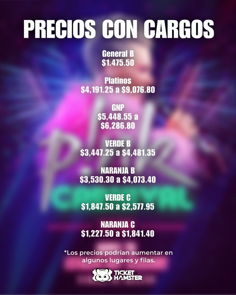 Ticket el Hámster 🐹 tweet media