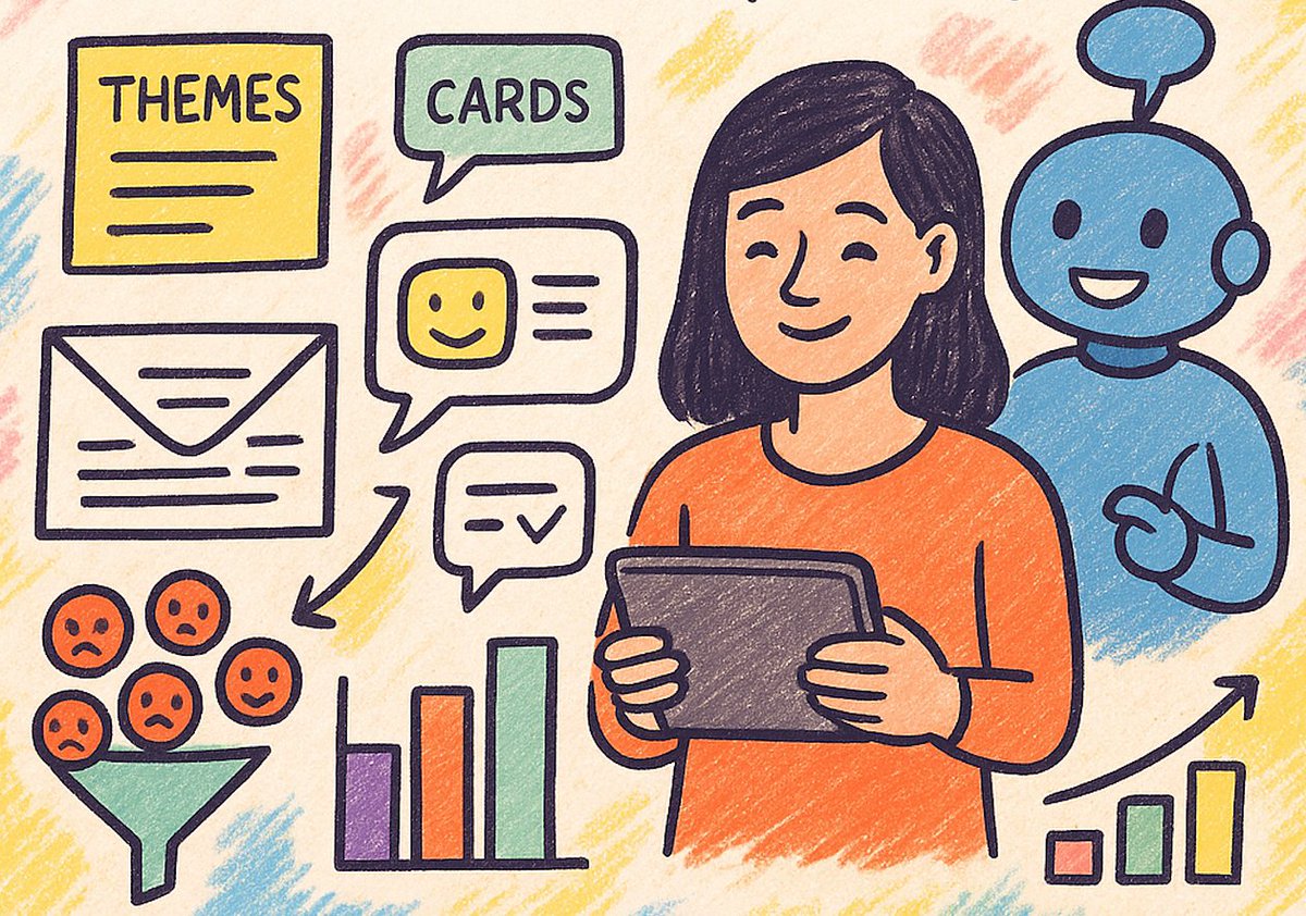 annashang_rx's tweet image. 🤯 How might we design with AI to reshape how we engage with messy, emotional, human feedback? 🔥New paper at #CSCW2025 reveals how language models can help instructors effectively act on student feedback: ruoxishang.com/pdf/cscw2025_s…