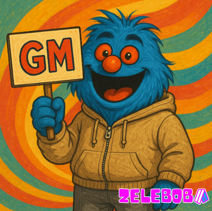 Zeleboba $ARB tweet media