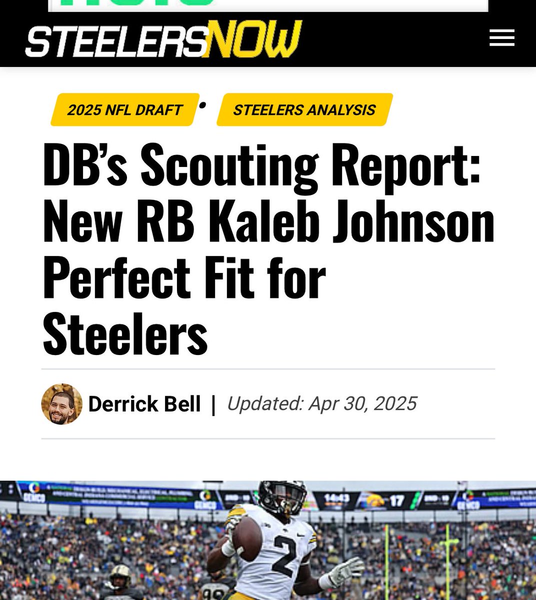 dvdwlj's tweet photo. @dan____k @Steelers_DB https://t.co/rAI5y5jRxi