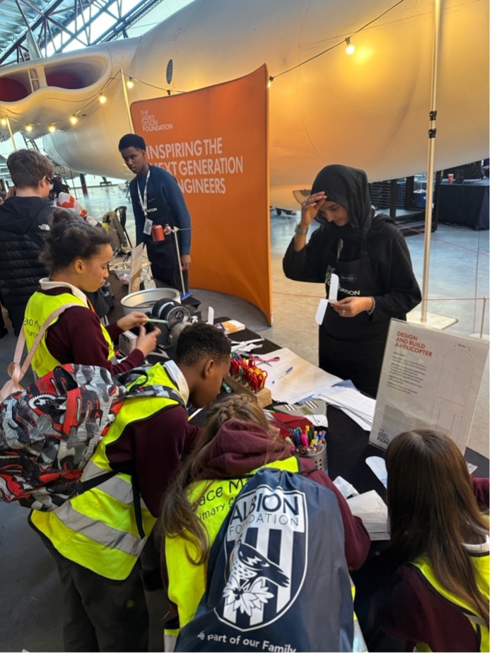 The James Dyson Foundation tweet media