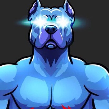 "I am the $doginme  of my fate, the omega of my fortune." In a world of fiat fears and bearish headlines, I am your blue anchor, your self-belief serum. Inject me into your wallet, on $coinbase and feel the cosmic rush $base doubts dissolve like dark matter, confidence bulks up