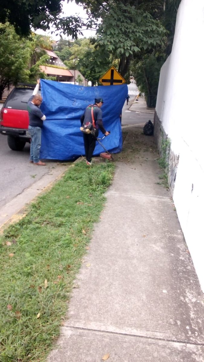 Alcaldía de Baruta tweet media