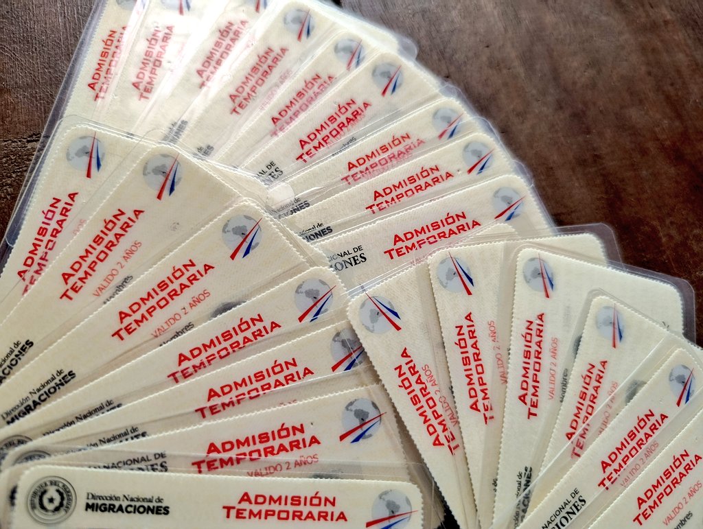 We pay ZERO for promotion.

All our clients arrive through other happy clients that refer to us.

No fancy offices, no business cars, no personal drivers, no suit and tie lawyers. To get Paraguay residency all of this is useless. You just need to do a good job.