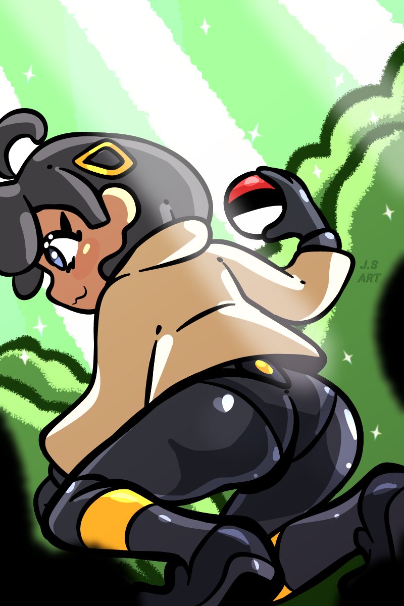 Emma (Pokemon)
#Butt #Pokemon #pokemonfanart #PokemonZA