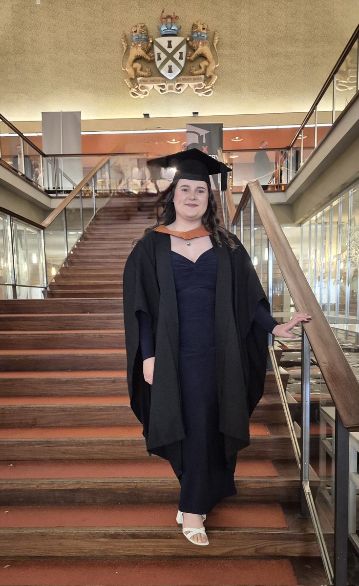 Congratulations Chloe, we're so proud of you #PlymGrad