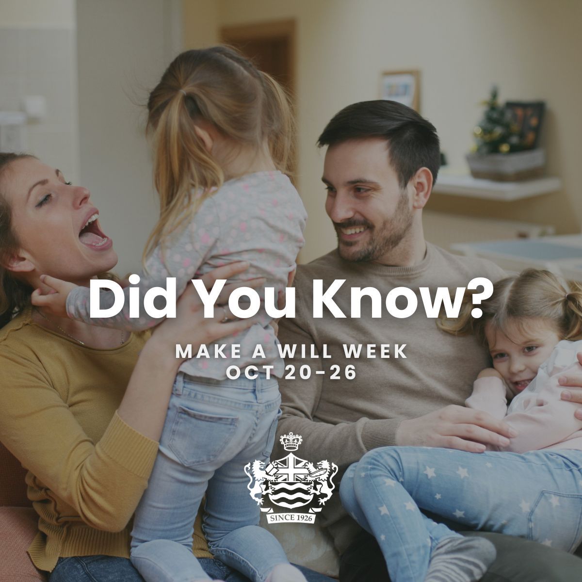 Make a Will Week is here—are you ready?

Did you know that only 50% of British Columbians have a signed, legally valid, and up to date will? That’s a 6% increase since 2018—but there's still work to do. Whether you’re buying a home, welcoming a new family member, or simply