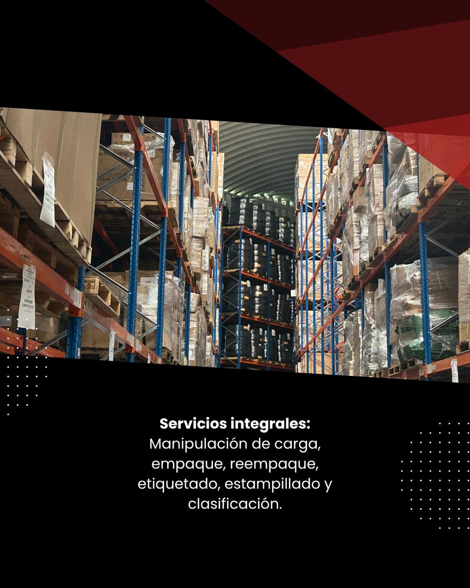 Fenix_ZF's tweet image. 🚀 En Fénix Zona Franca no solo almacenamos tu carga, potenciamos tu operación.

💡 La logística rinde más con un aliado integral.
#DiferencialFénix #ZonaFranca #AliadoEstratégico #LogísticaConValor #FénixZF