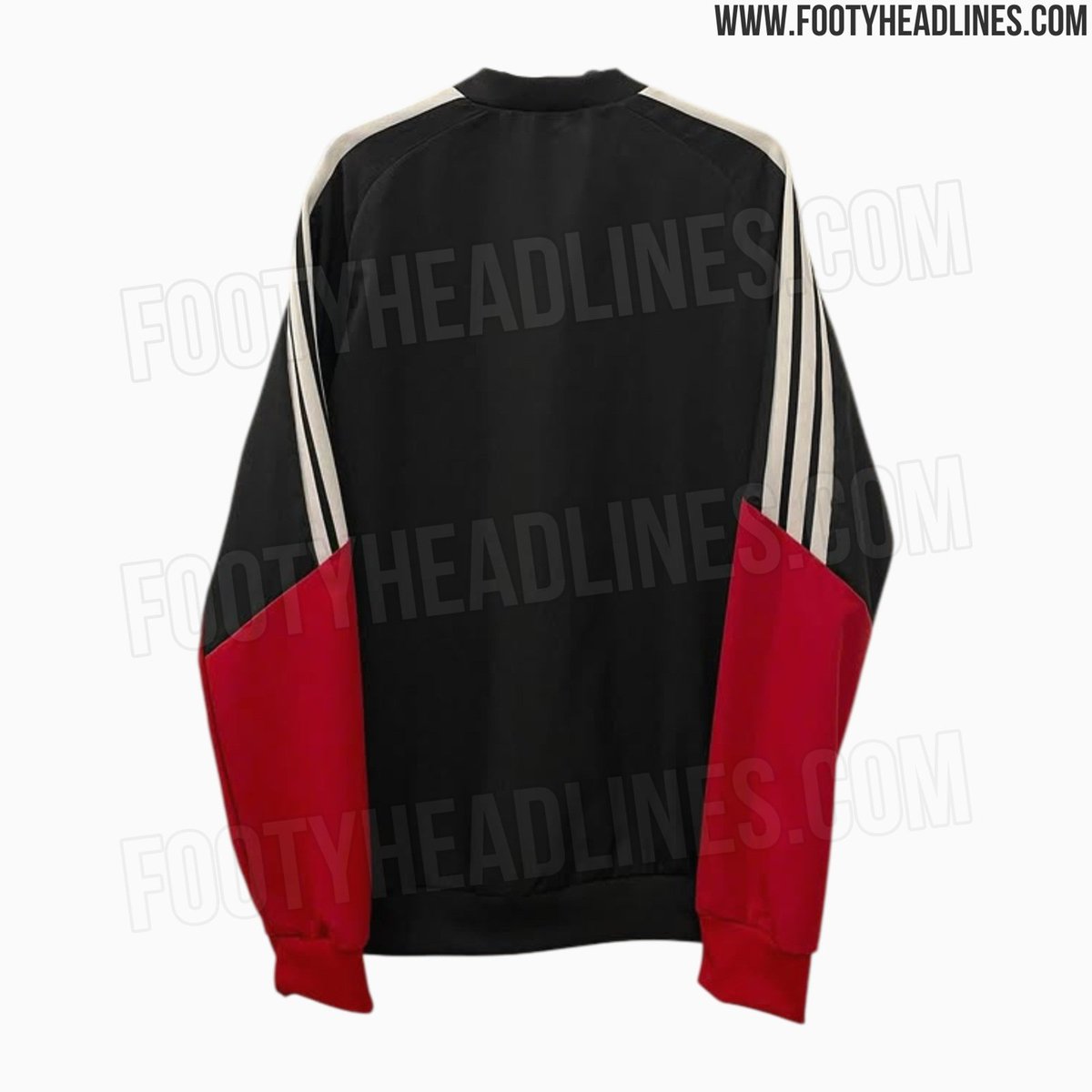 iMiaSanMia's tweet photo. 📸🇩🇪 Germany's 2026 World Cup anthem jacket [@Footy_Headlines] https://t.co/DTuMR4YJ1J