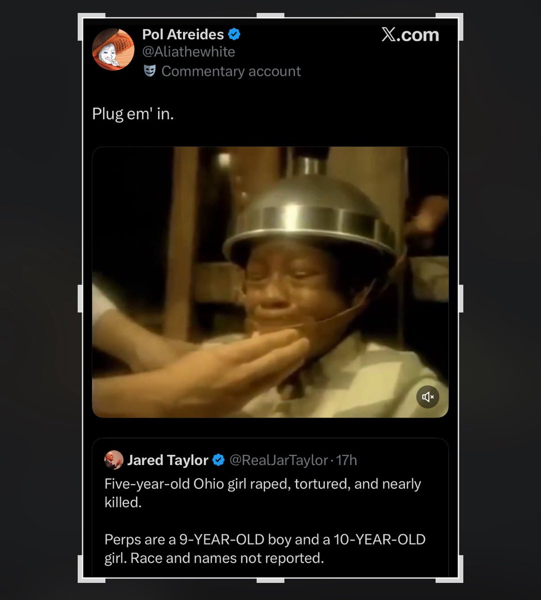 atlanticesque's tweet image. Yknow it’s really hard to identify with the tough-on-crime position when so many of its loudest advocates are obviously just horny sadists