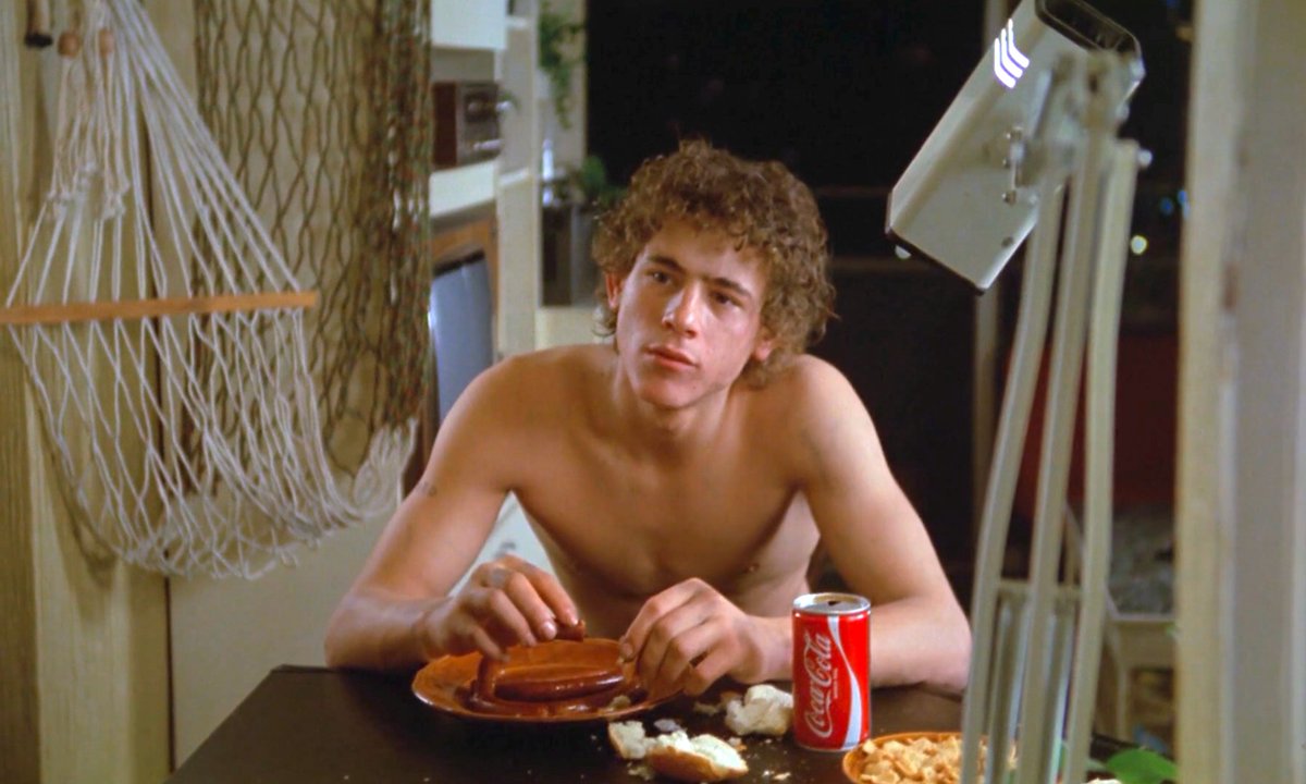 edlifotogramas's tweet image. Navajeros (1980) dir. Eloy de la Iglesia