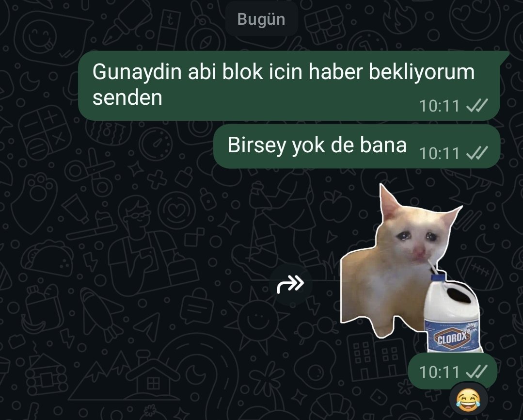 Bir erkegin en zayif oldugu an
Acilde kizinin dogumunu bekledigi
Ve
Rektifiyeciden motorunun durumunu bekledigi andir