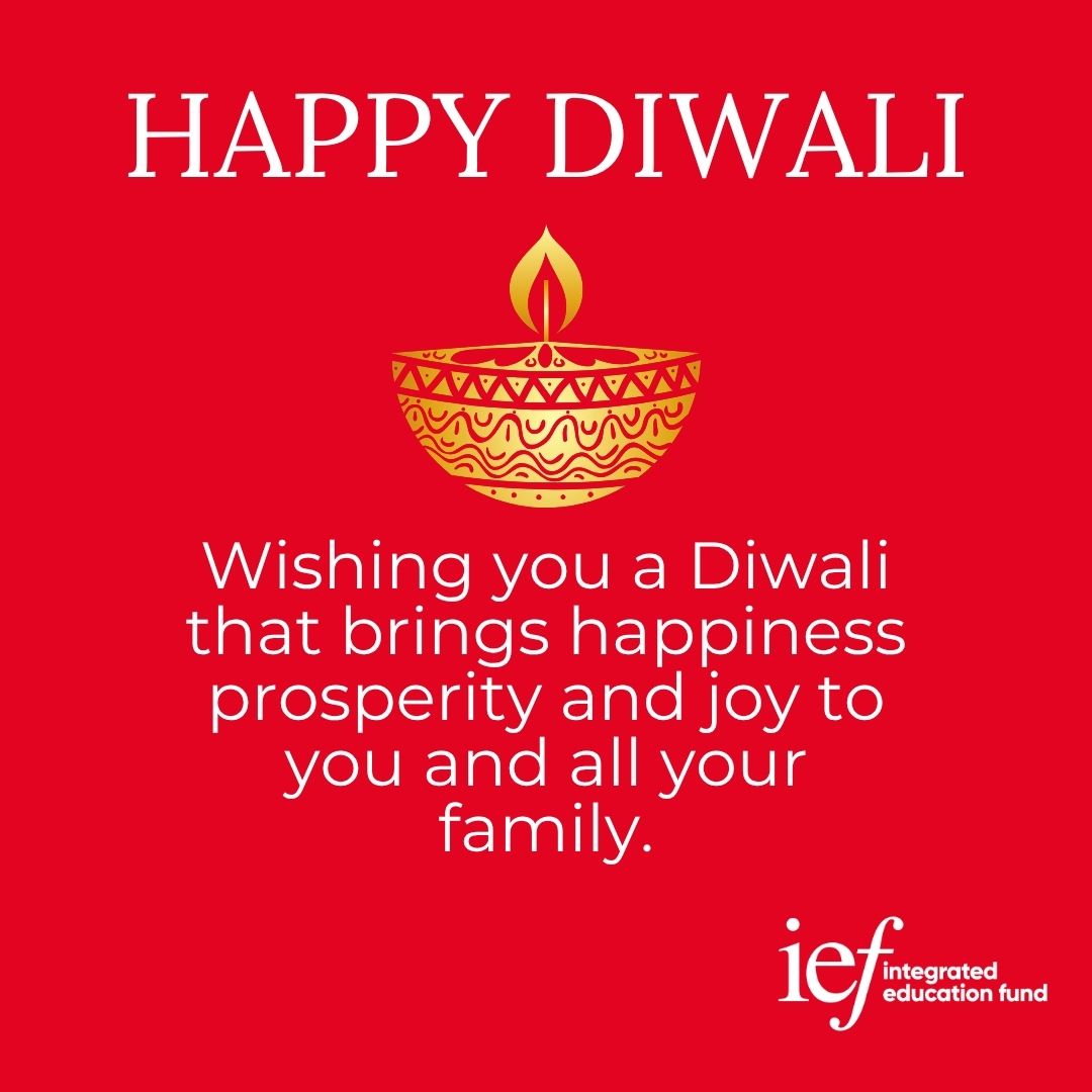 Integrated Education Fund (@iefni) on Twitter photo 