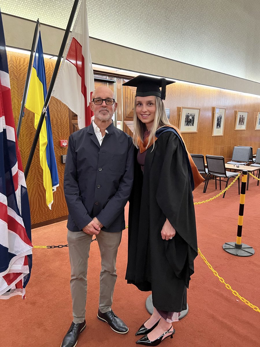 So proud of you, graduate! All that hard work has paid off ❤️ #PlymGrad