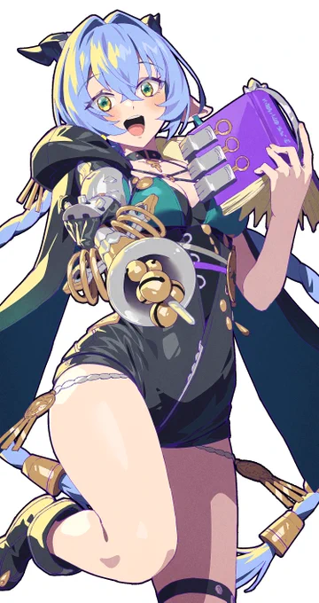 リュシア #ゼンゼロ #zzzero