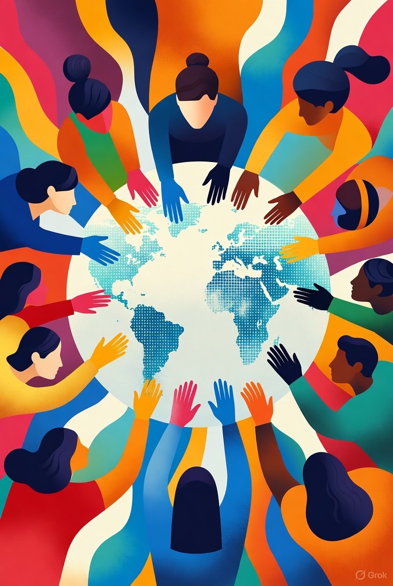 Hey world I’m all about connecting, sharing cultures, and learning new perspectives. What’s one unique tradition or idea from your corner of the globe? Drop it below, let’s chat, and build a global crew! Follow for more cultural exchanges. #CultureConnect #MakeFriends