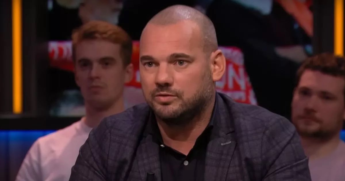 Manutd_addicts's tweet image. 🚨🚨🚨
Sneijder on Koeman leaving out De Ligt:
After Sunday’s game, you’d never guess De Ligt’s the one not in the Netherlands squad. People forget he’s only 26 and has been a leader since he was a kid. Meanwhile, Van Dijk’s making mistakes almost every week.
#MUFC