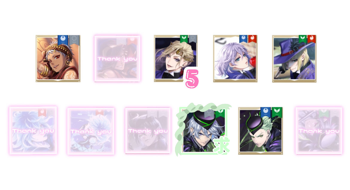 【交換】ツイステ 寮服 缶バッジ AGF ポップアップ

譲┊︎カリム ジャミル ヴィル エペル ルーク セベク

求┊︎同種シルバー

アニメイトや事後通販で10BOX購入予定
無印各10、残り数右下です。
同数抱き合わせ可能です。
宜しくお願いいたします🌸