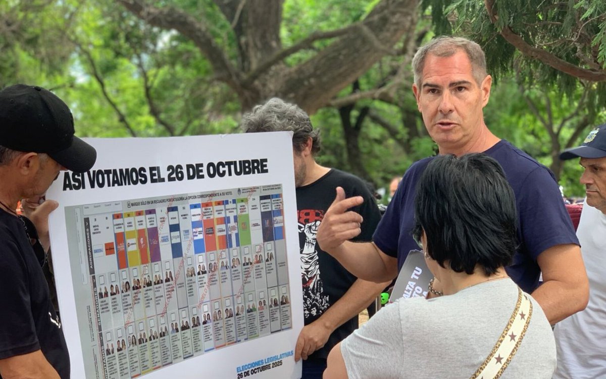 Fuerza Patria - Comuna 9 tweet media