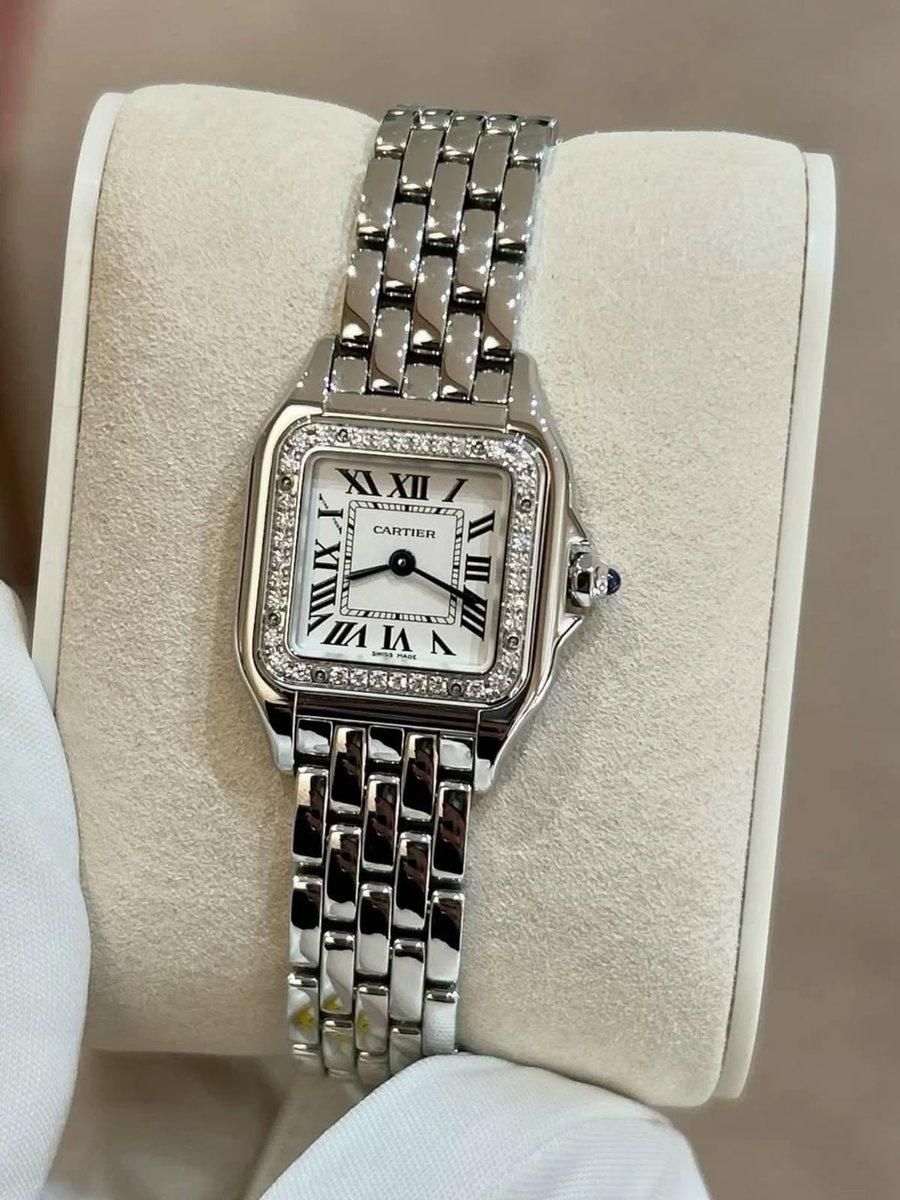 Cartier watch