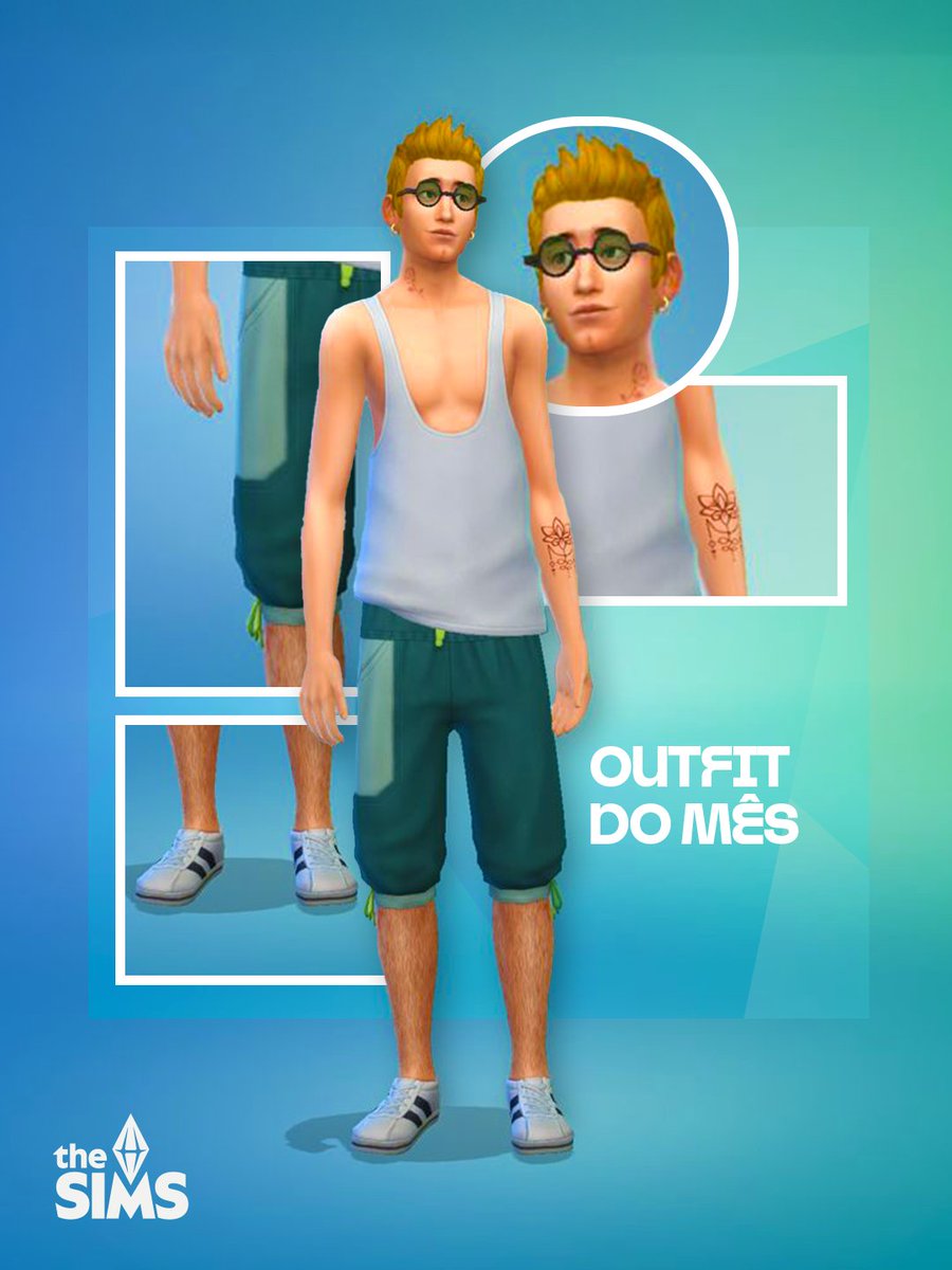 Aquele look de primavera-verão que a gente ama 💖😎

Qual você usaria?