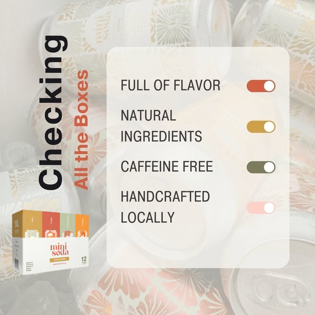 crivercc's tweet image. Checks out. 💯✌️

#minnesotamade #healthyliving #natural