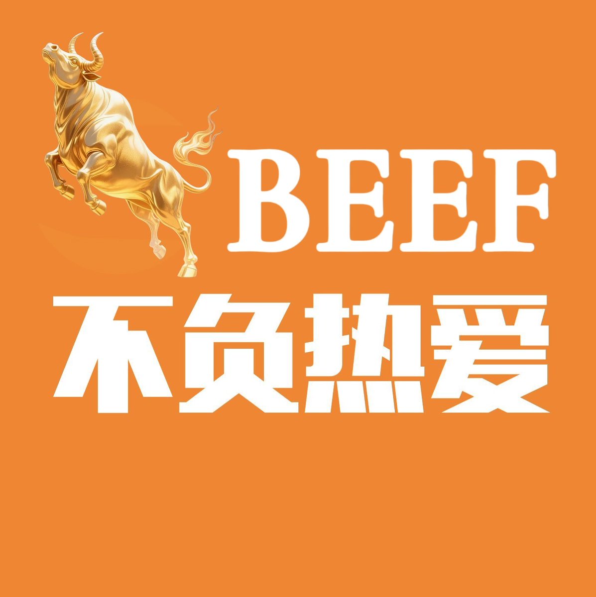 牛肉🥩BEEF布道者 (brc20铭文) tweet media