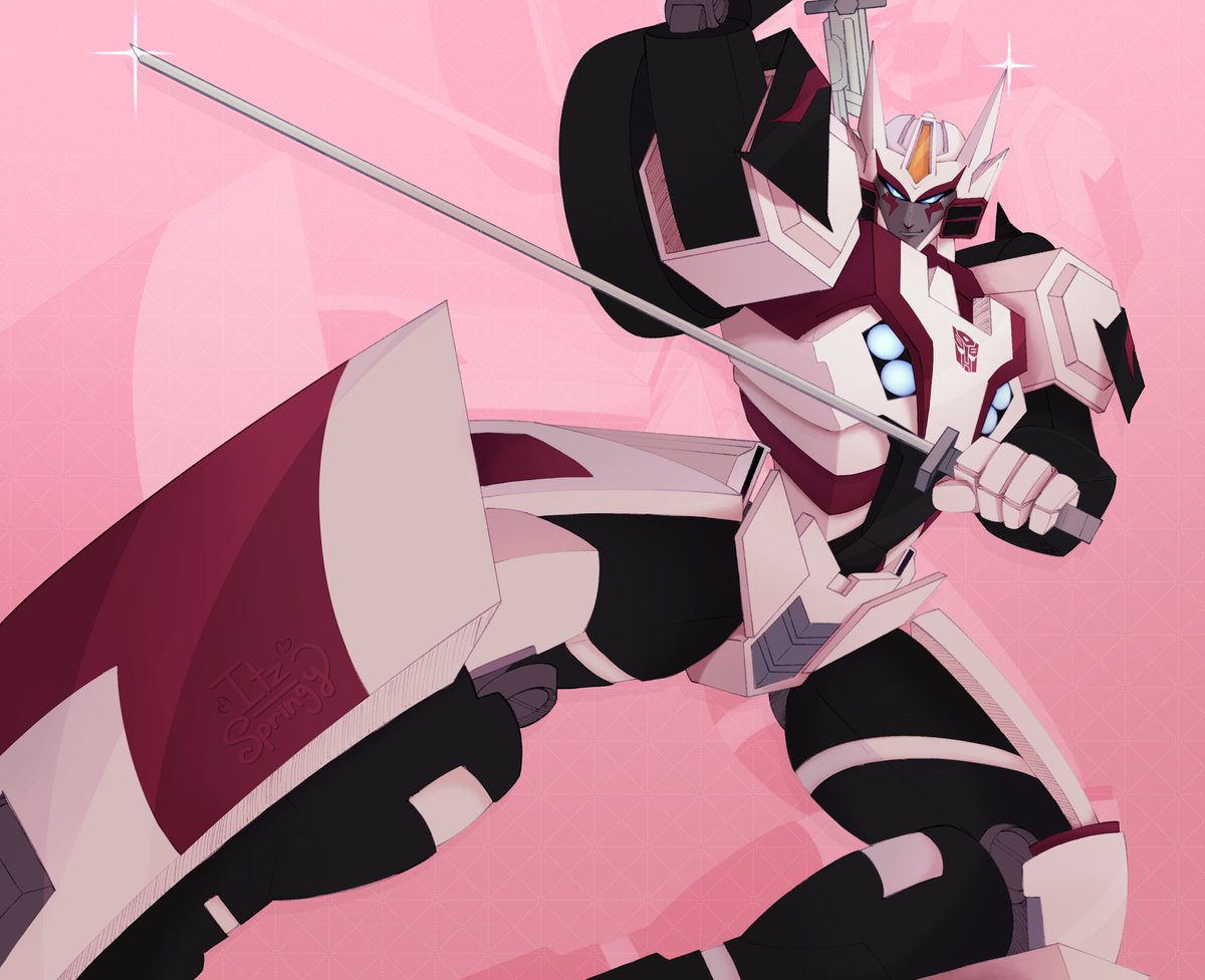 Why’s he so pretty all the time ofjskmxcnxsb 

#transformers #maccadams #drift #deadlock #maccadam #transformersmtmte