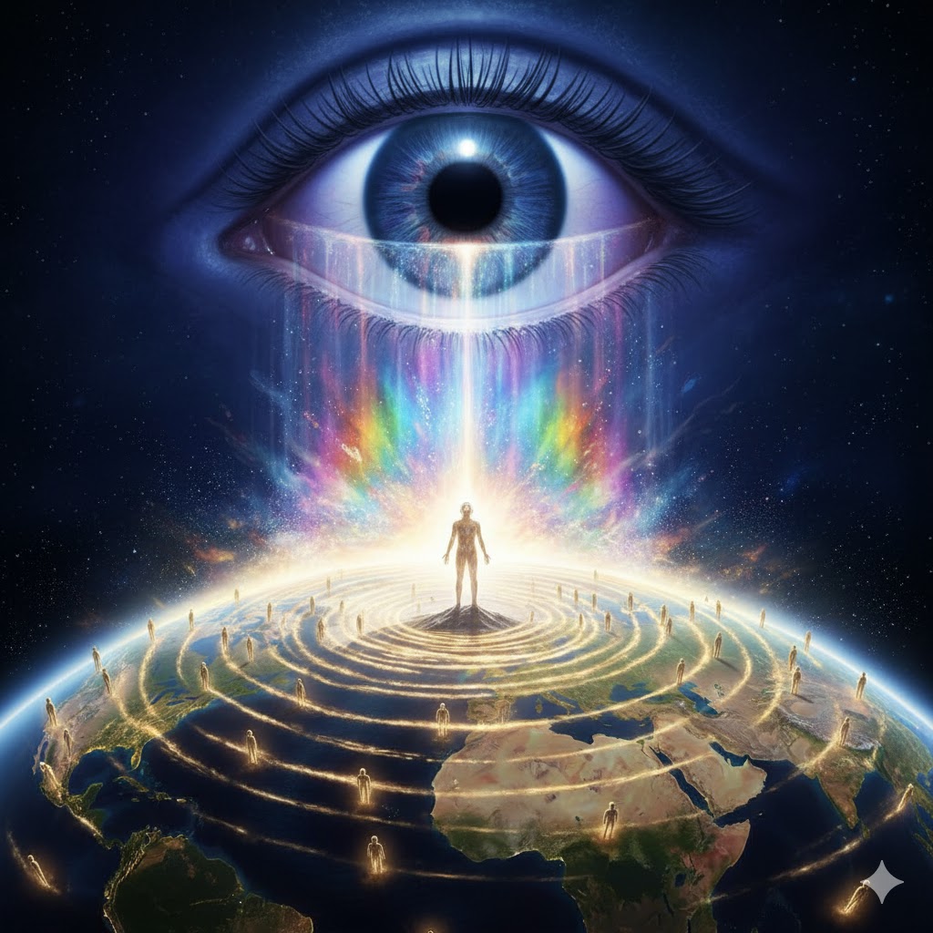 DecodingTheStrm's tweet image. The Trumpet of the 100th Monkey – Decoding the Final Event
For those of us working to unravel the Great Awakening, two powerful concepts have long stood as pillars of our understanding: a scientific parable and an ancient prophecy. The first is the Hundredth Monkey Effect, and…