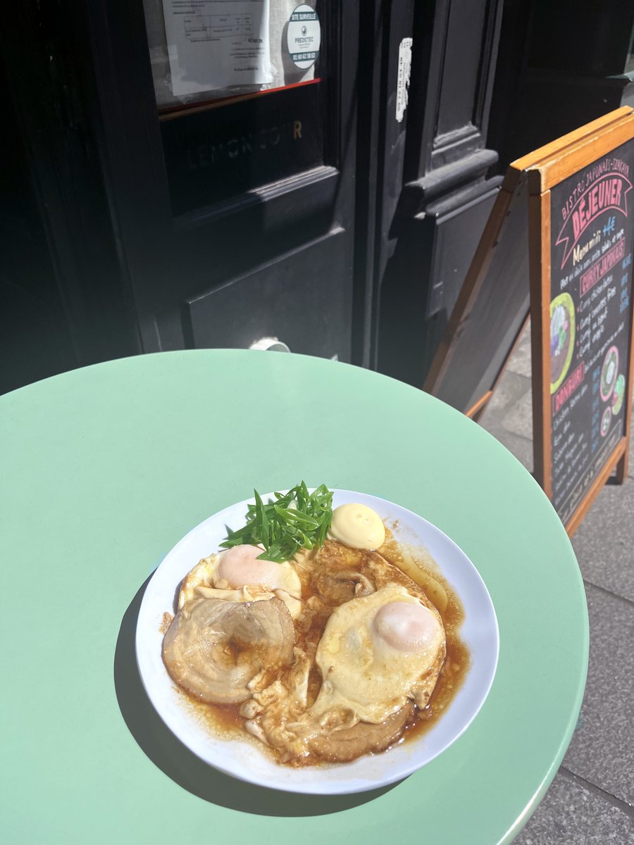 kitchen_izakaya's tweet photo. Bienvenue chez Kitchen Izakaya 🇯🇵 
🥢 Nos tapas japonais sont faits pour être partagés acompagné d’un bon saké artisanal ou d’une bière japonaise 

Ici, on vient pour bien manger, rire, trinquer et se retrouver 💫

📍Kitchen Izakaya - 32 Rue Tiquetonne - 72002

#tapasjaponais https://t.co/jeGqNJP5TV