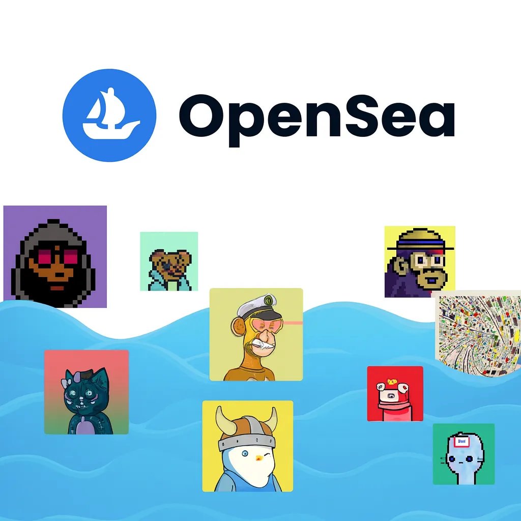 OpenSea Sets Sail for Q1 2026 $SEA Launch ⛵🌊📈

Crypto news and key statistics summarized in 90 seconds every weekday on <a href="/NiftyNoonNFT/">NiftyNoon Newsletter 🌐</a>⬇️:

Nifty Thought:

OpenSea has officially announced a massive pivot, shifting from just an “NFT marketplace” to a “trade everything”
