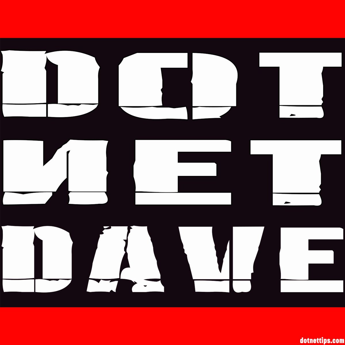 realDotNetDave's tweet image. 🚨 Attention .NET Teams! 🚨
Want a veteran engineer who’s been rocking .NET since day one to review your codebase? I’ve written the books on clean, high-performance .NET code—and I know how to spot trouble fast.
Let’s talk. I can help.
📩 Contact me with your needs!
#RockYourCode