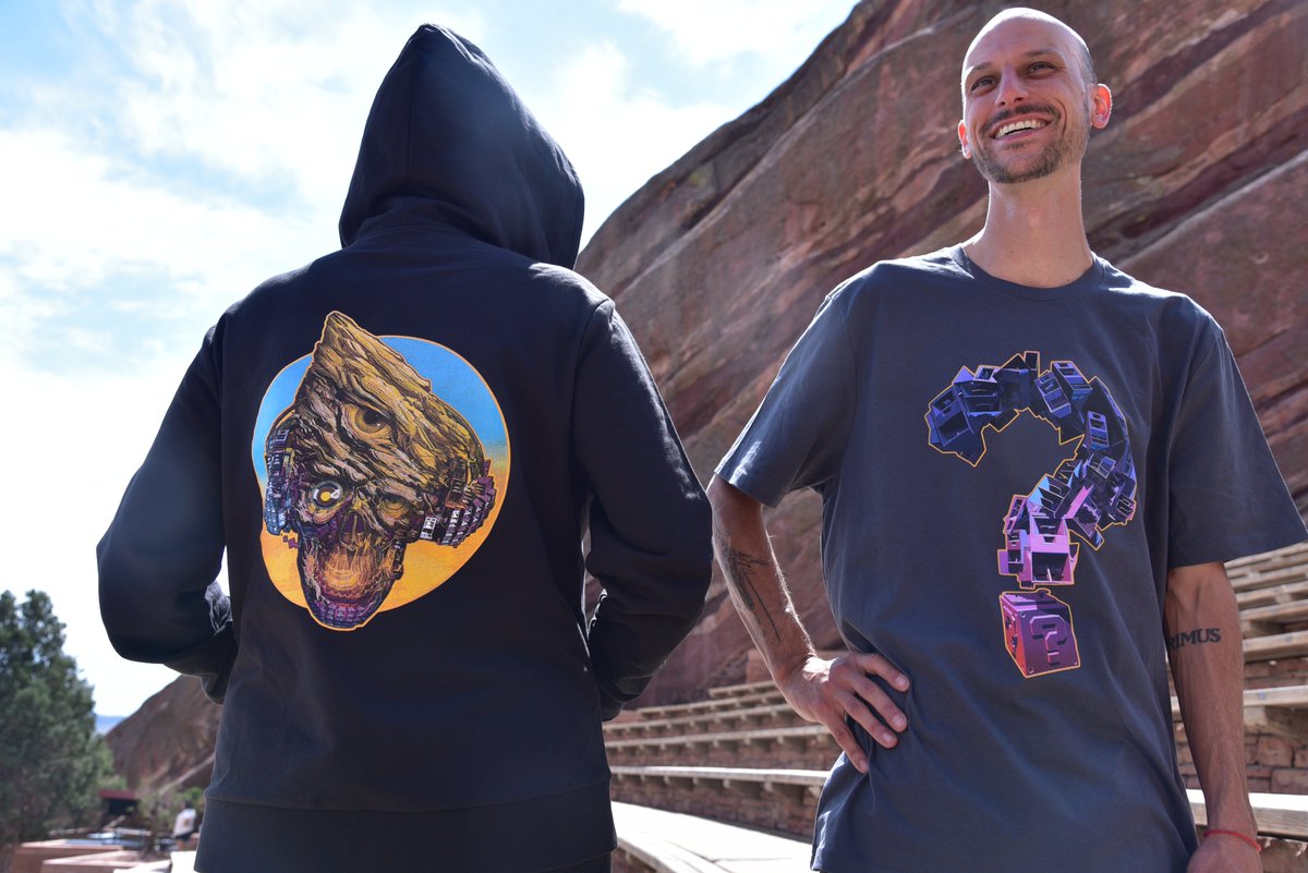 Android_Jones's tweet image. Red Rocks Pre- Orders Close 10/22 🦞
Last call for all time limited poster editions, hoodies, tees, tapestries & 12" Funktion Mark patches!
androidjones.com/collections/re…
#androidjones #tipper #redrocks