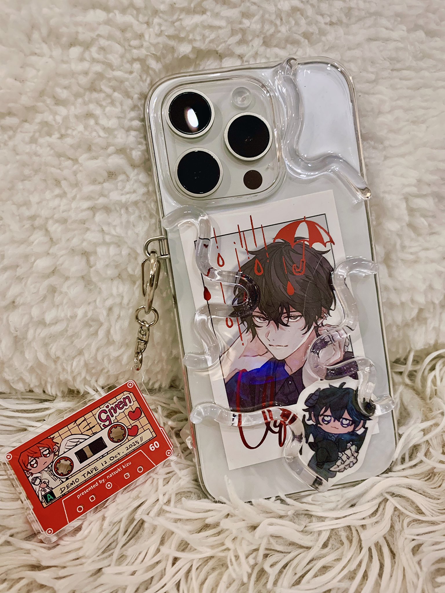 キヅナツキ🔪 on X: 