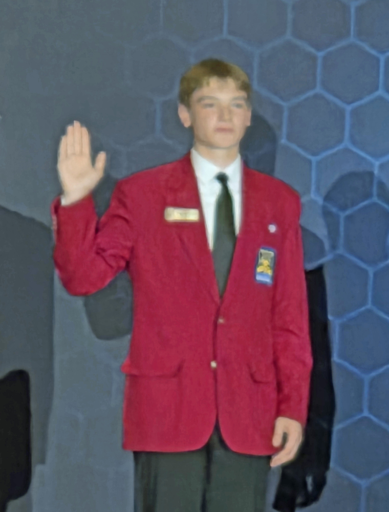 ClintonHS's tweet image. Morge Named SkillsUSA IL Southern Area Vice President  cusd15.org/o/chs/article/…