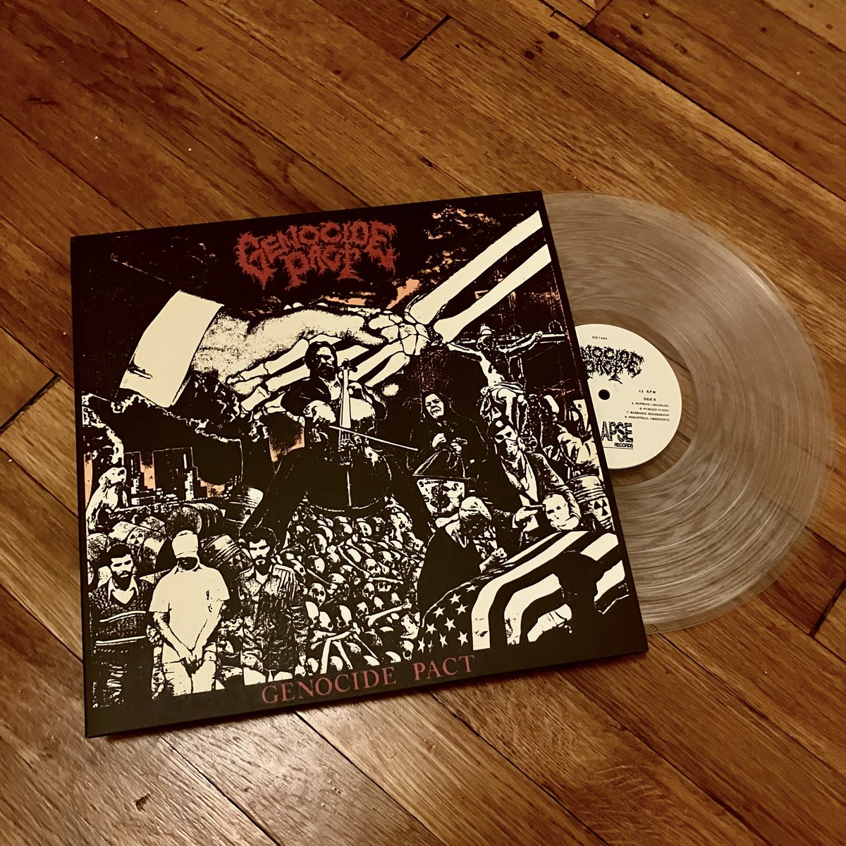 Genocide Pact tweet media