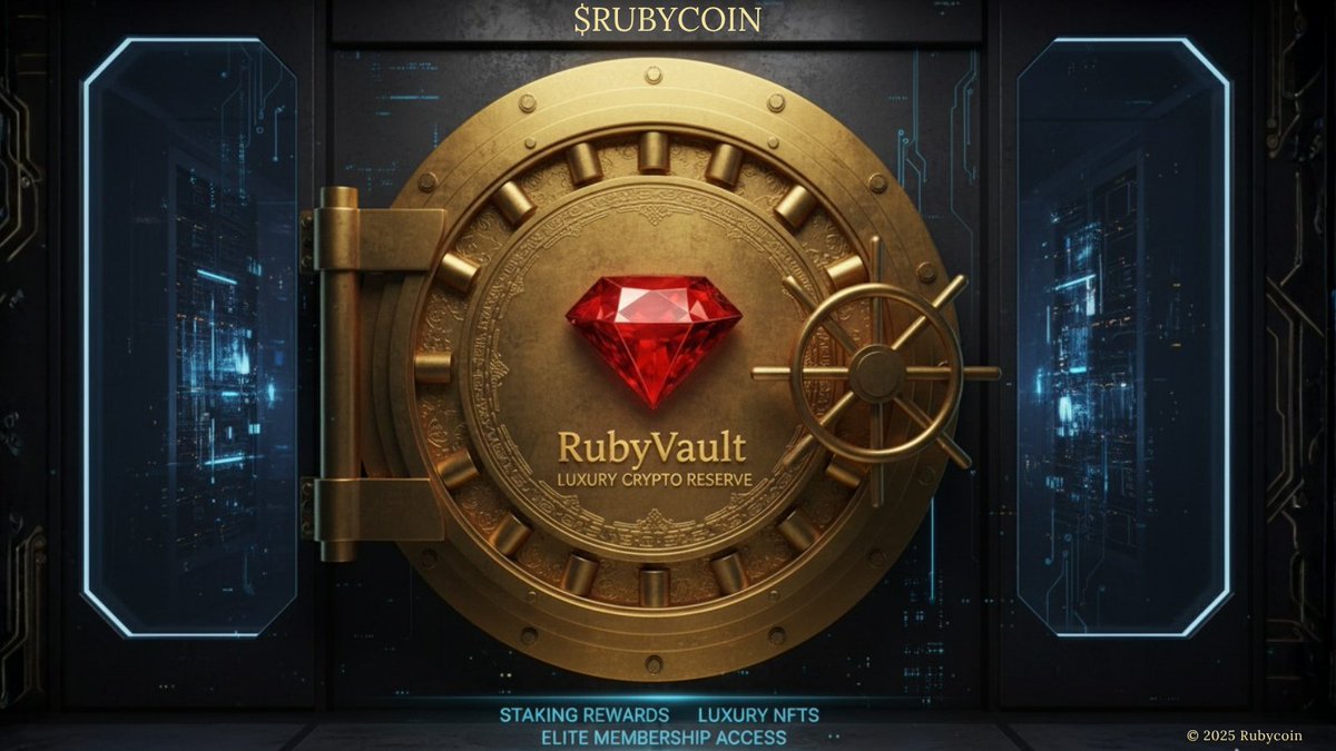 Ruby Coin tweet media