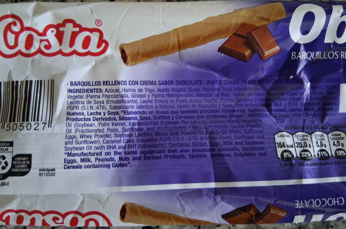 MarioAlcaino's tweet photo. @CarozziHablemos parece que no quieren que lean los ingredientes a simple vista 😆😆😆
@Camara_cl https://t.co/tQfeTFgpM0